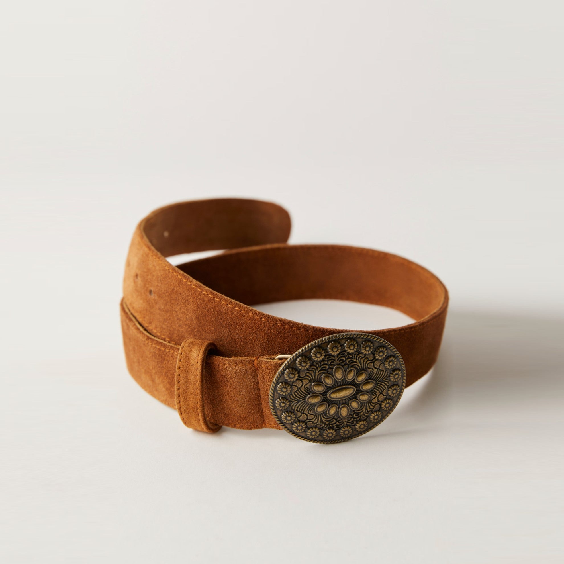 ?Free People Concho Belt Free People Duchess Concho Belt main image 2