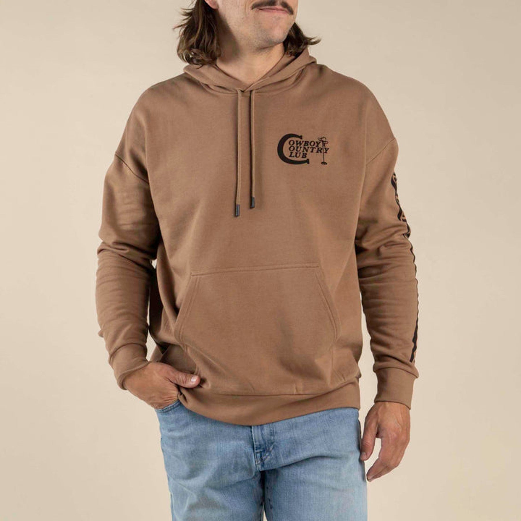 Sendero Provisions Co. Cowboy Country Club Hoodie - SALE | The Hat