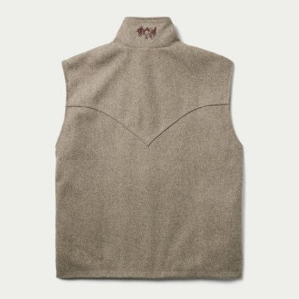 Schaefer Outfitter Wool Arena Vest | The Hat Store, LLC