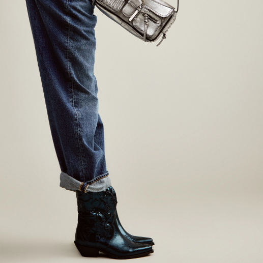 Free People Way Out West Cowboy Boot - SALE | The Hat Store, LLC