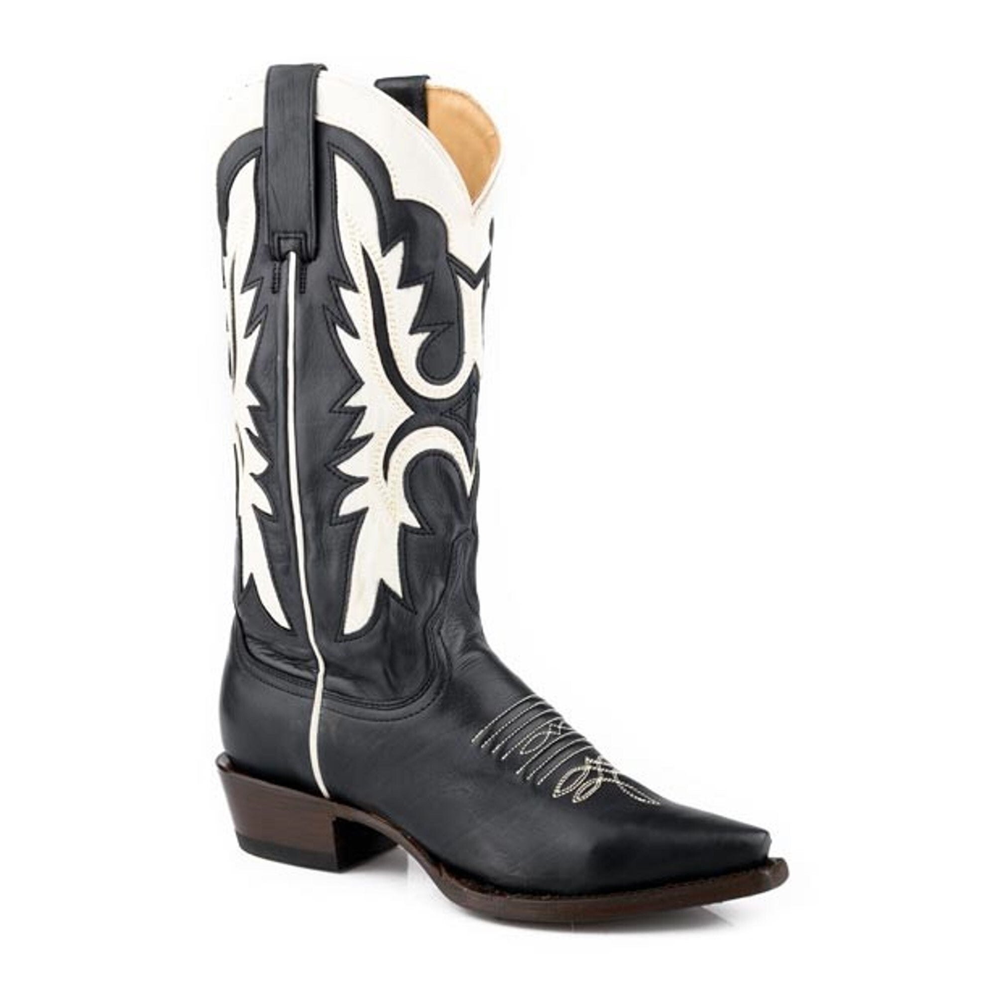 Stetson Women s Cheyenne Black Boot The Hat Store LLC stetson-women-s-cheyenne-black-boot-the-hat-store-llc