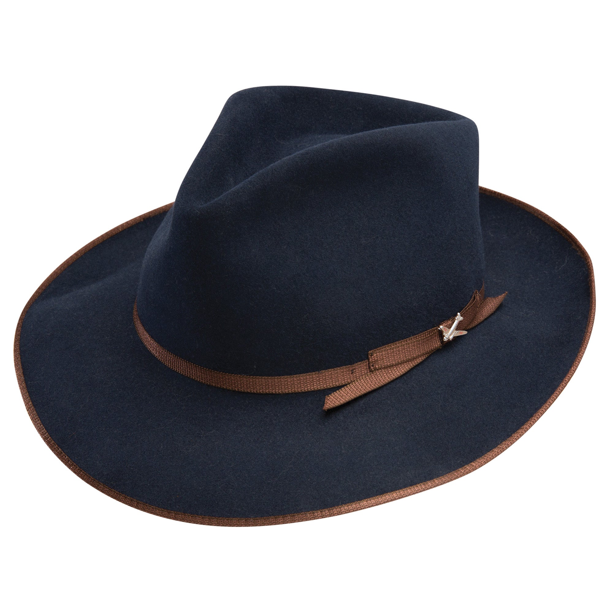 Blue stetson hat online